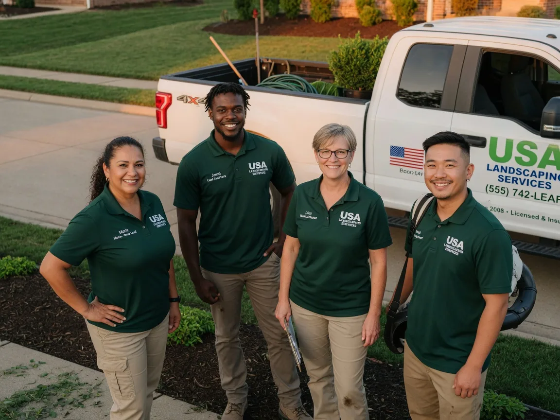 Lawn Care company in Bushkill, PA