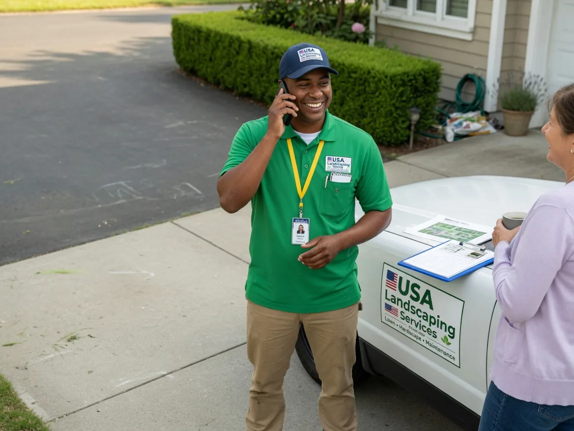 Lawn Care Bushkill, PA FAQs